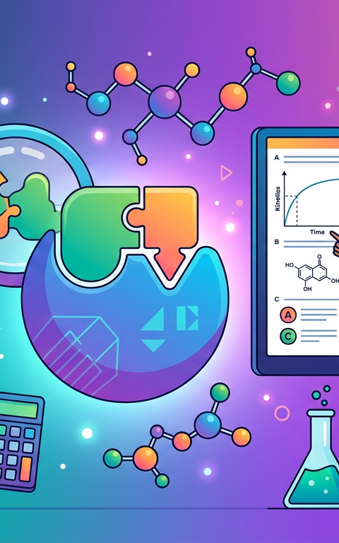 Medium MCAT Enzyme Practice Questions