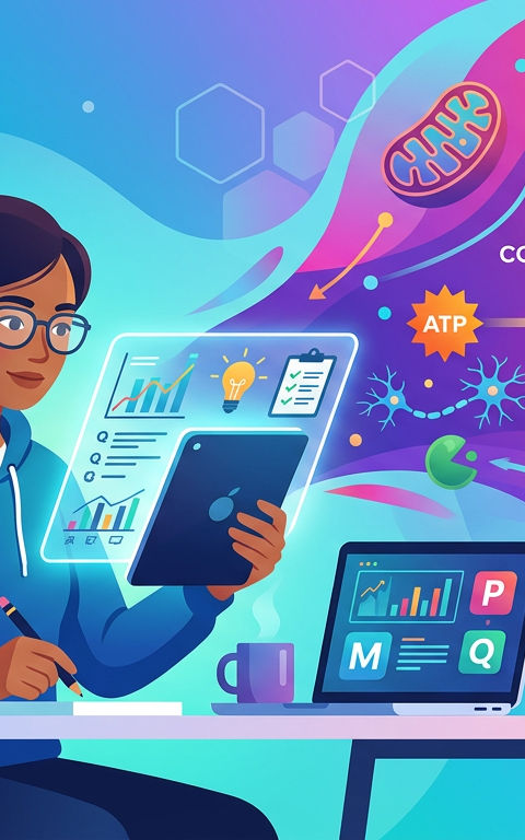 Medium MCAT Metabolism Practice Questions