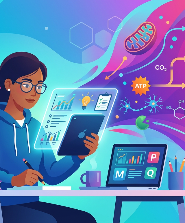 Medium MCAT Metabolism Practice Questions
