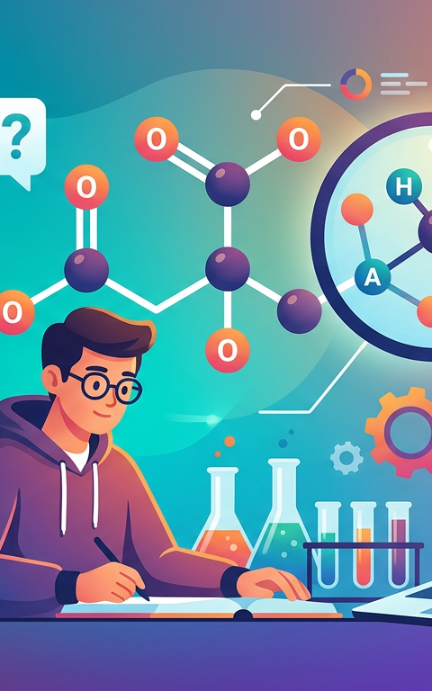 Medium MCAT Citric Acid Practice Questions