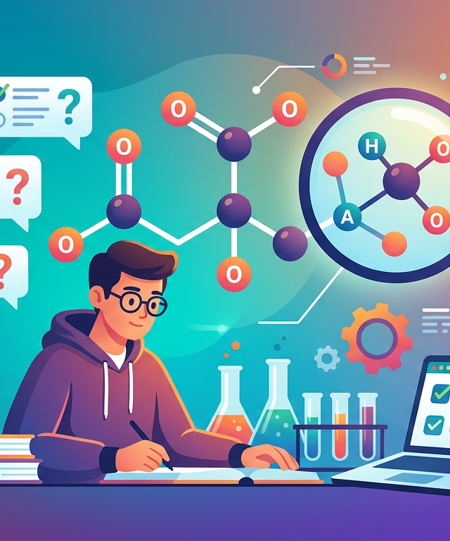 Medium MCAT Citric Acid Practice Questions