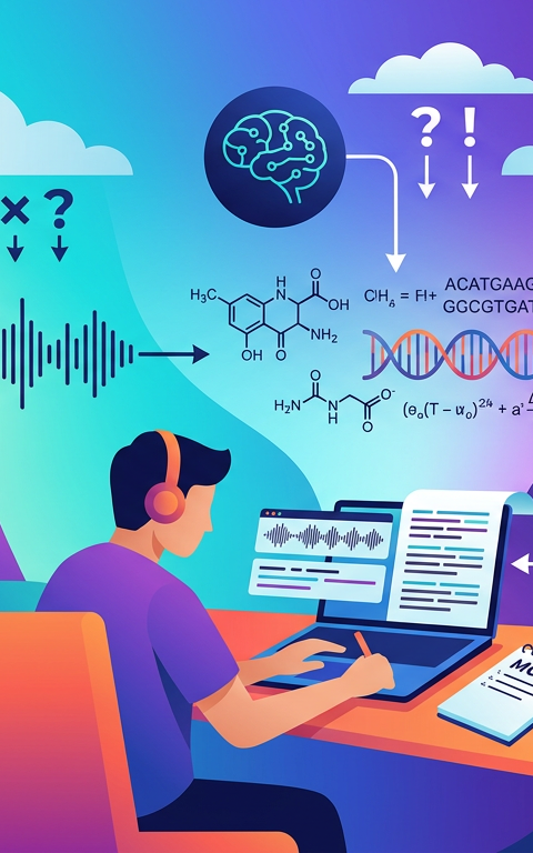 Hard MCAT Transcription Practice Questions