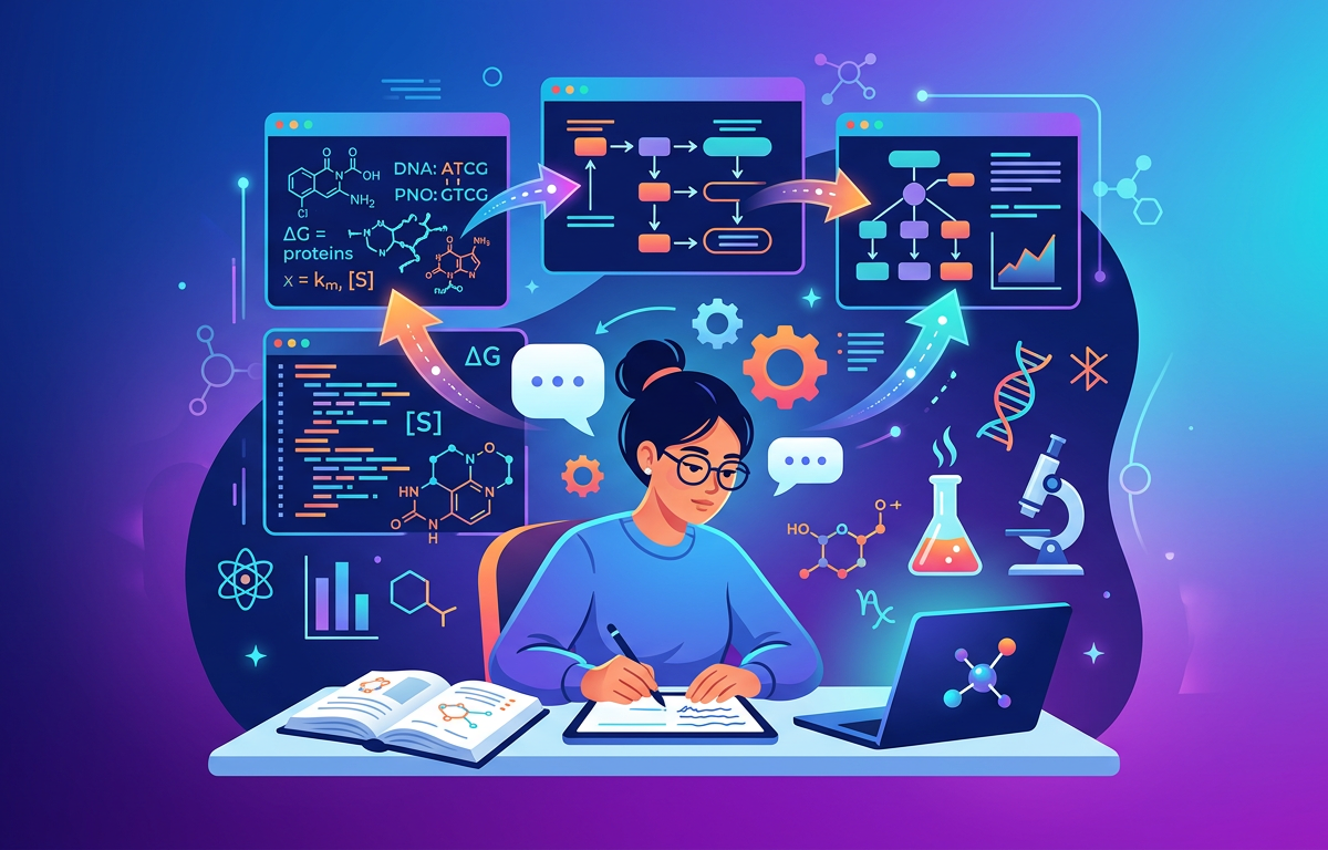 Hard MCAT Translation Practice Questions