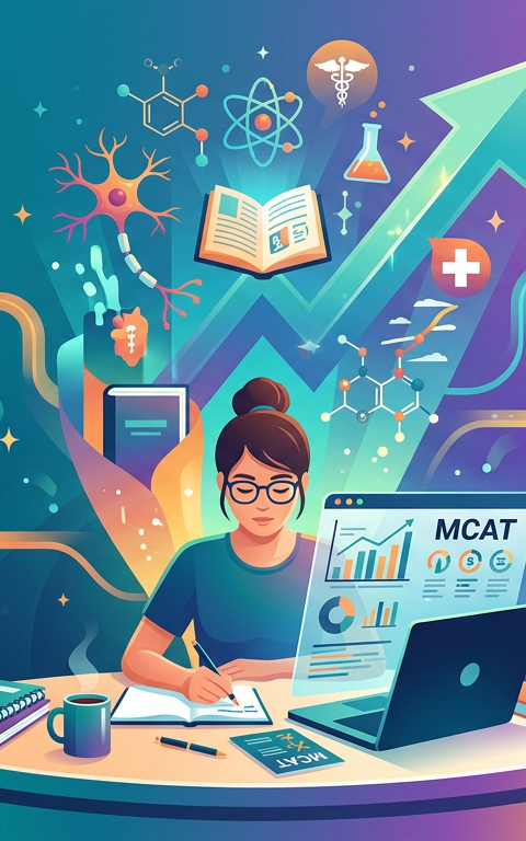 Skyrocket Your MCAT Score: The Ultimate Improvement Guide