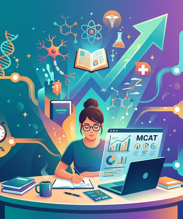 Skyrocket Your MCAT Score: The Ultimate Improvement Guide