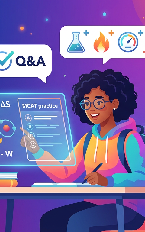 MCAT Thermodynamics Practice Questions with Answers