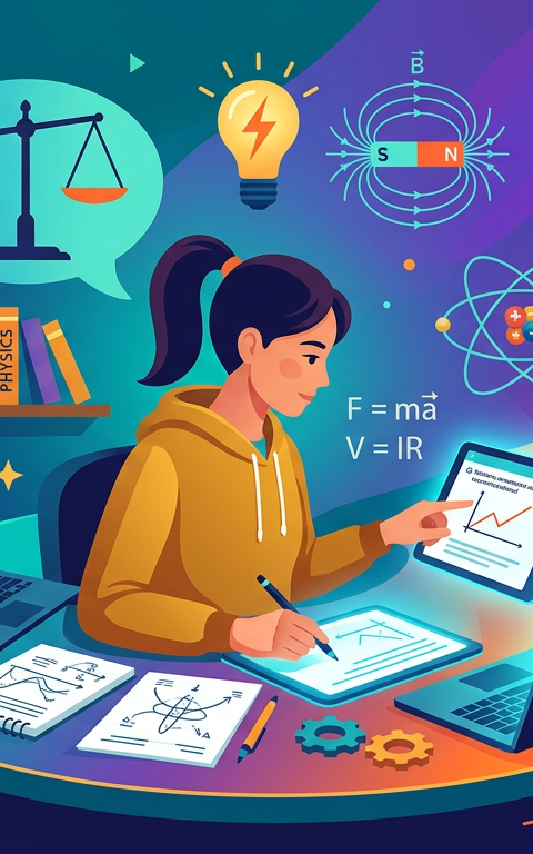 Medium MCAT Physics Practice Questions