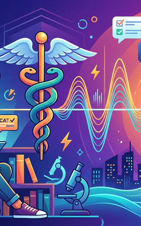 Medium MCAT Waves and Sound Practice Questions
