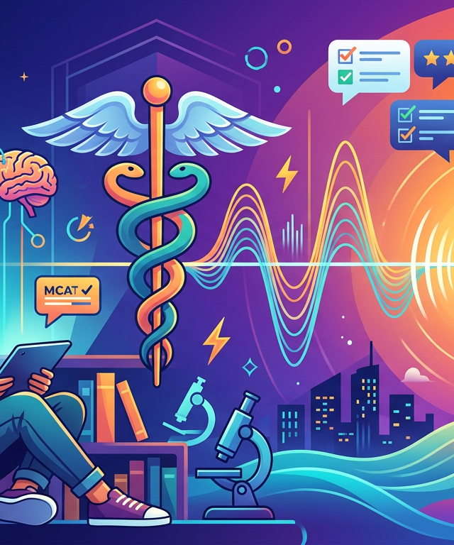 Medium MCAT Waves and Sound Practice Questions