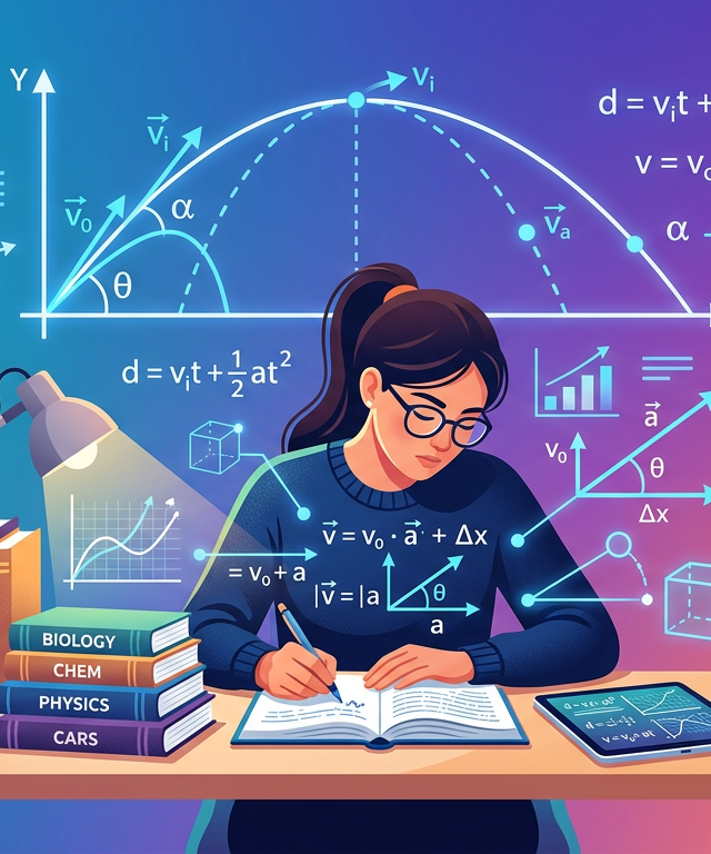 Hard MCAT Kinematics Practice Questions