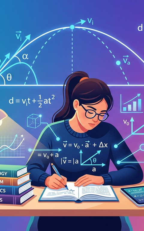 Hard MCAT Kinematics Practice Questions