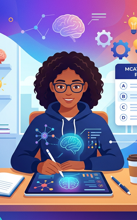 MCAT Cognition Practice Questions with Answers