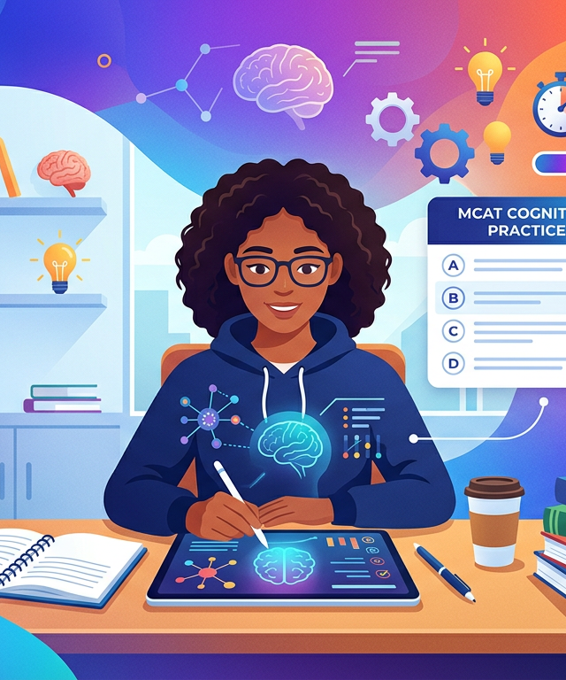 MCAT Cognition Practice Questions with Answers
