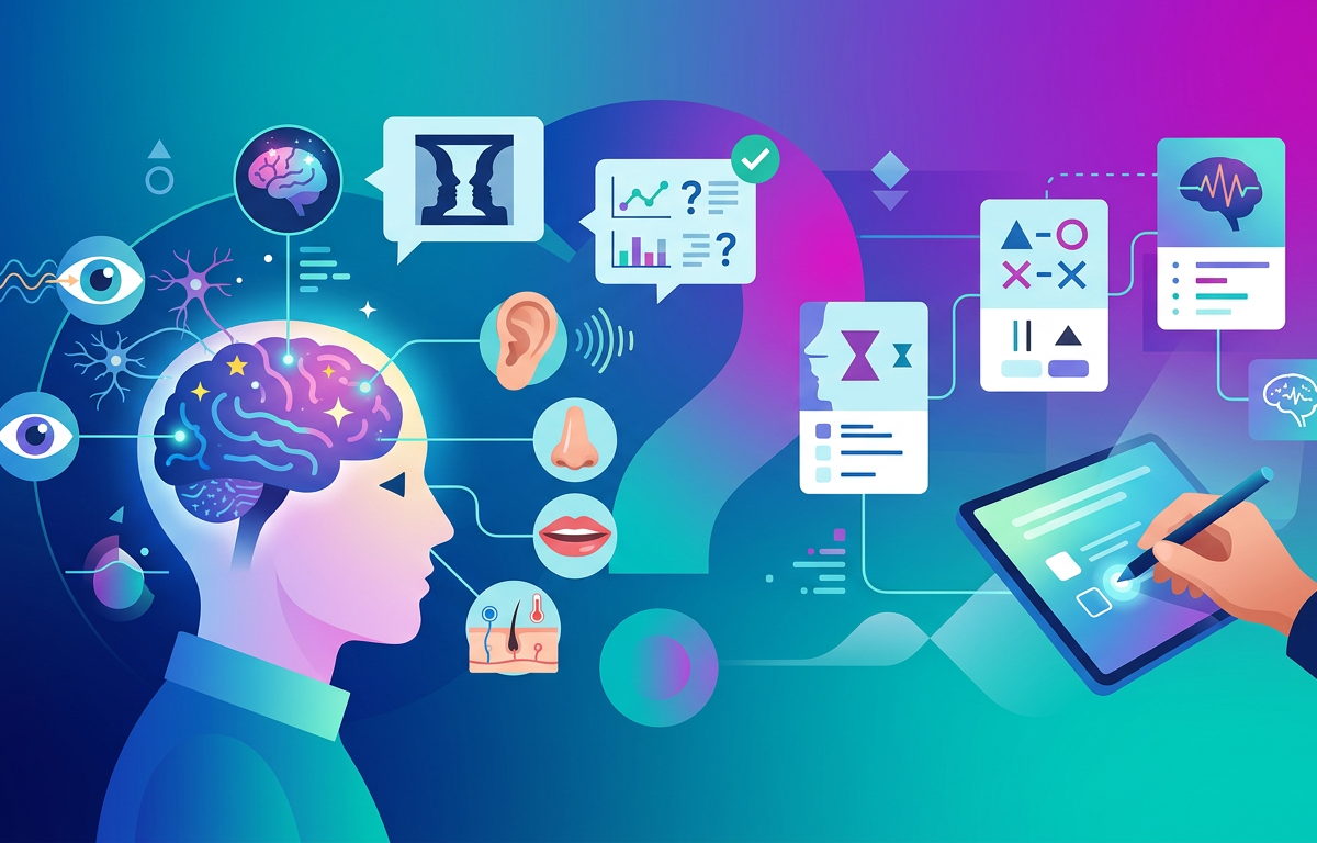 MCAT Sensation and Perception Practice Questions with Answers