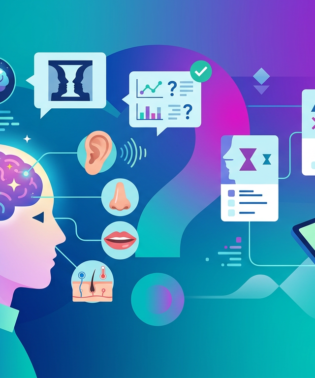 MCAT Sensation and Perception Practice Questions with Answers