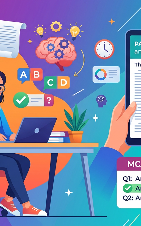 MCAT CARS Passage Practice Questions with Answers