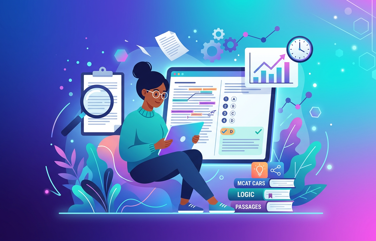 MCAT Critical Analysis Practice Questions with Answers