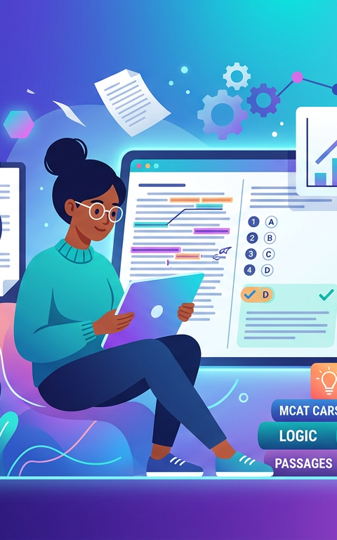 MCAT Critical Analysis Practice Questions with Answers
