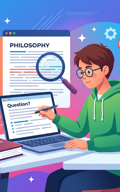 MCAT Philosophy Passage Practice Questions with Answers