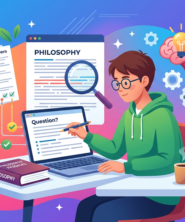 MCAT Philosophy Passage Practice Questions with Answers
