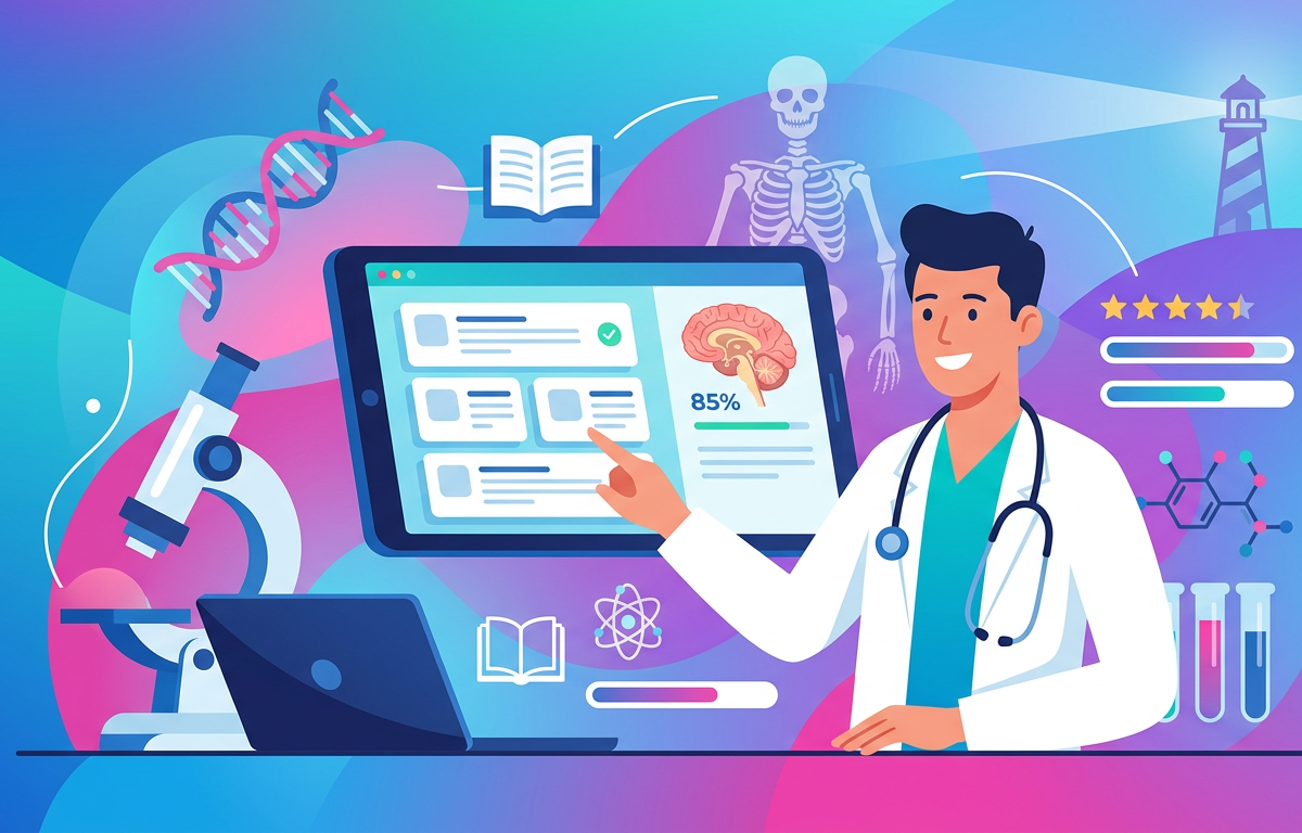 Easy MCAT Learning Practice Questions