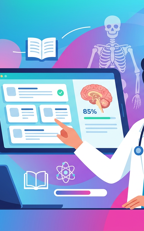 Easy MCAT Learning Practice Questions