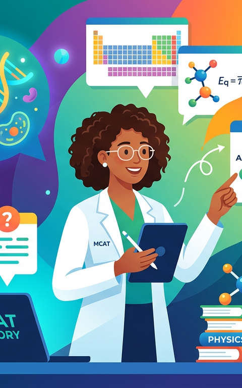 Easy MCAT Memory Practice Questions