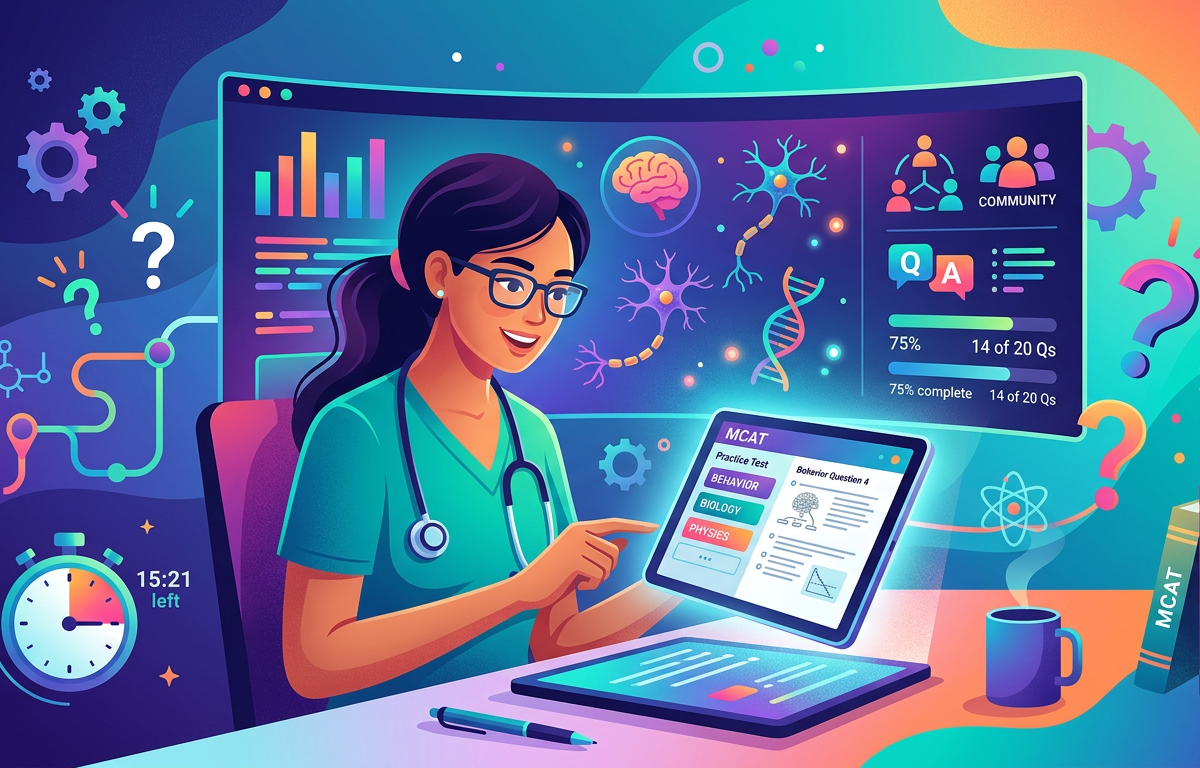 Easy MCAT Behavior Practice Questions