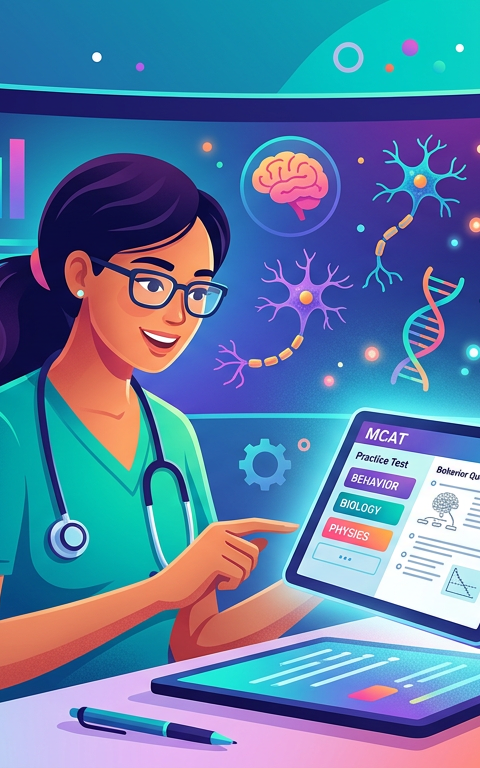 Easy MCAT Behavior Practice Questions