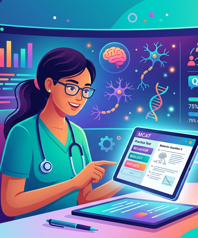 Easy MCAT Behavior Practice Questions