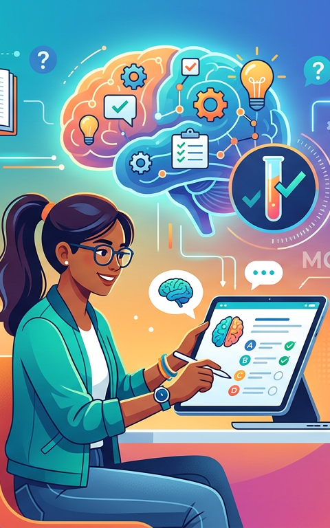 Easy MCAT Cognition Practice Questions
