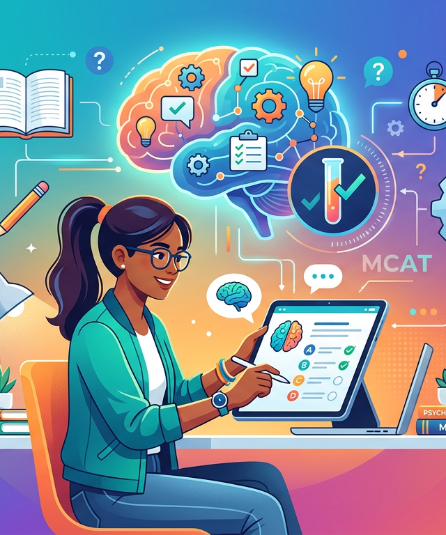 Easy MCAT Cognition Practice Questions