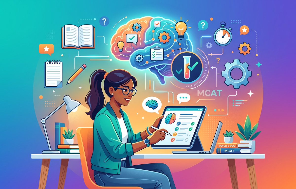 Easy MCAT Cognition Practice Questions