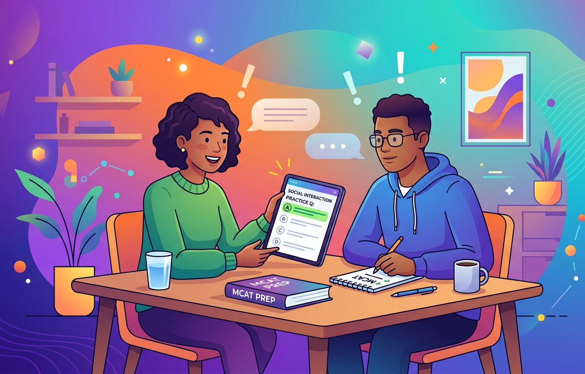 Easy MCAT Social Interaction Practice Questions