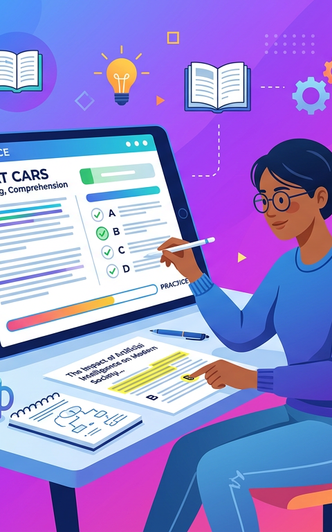Easy MCAT CARS Practice Questions