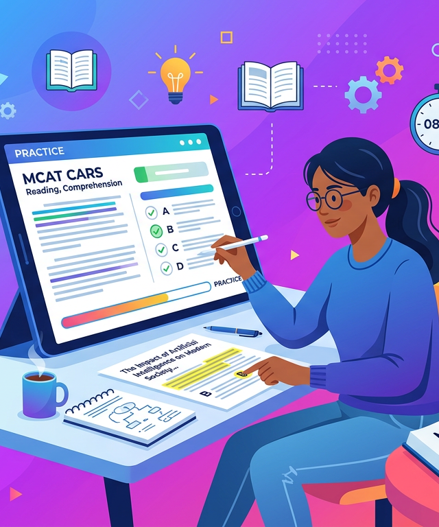 Easy MCAT CARS Practice Questions