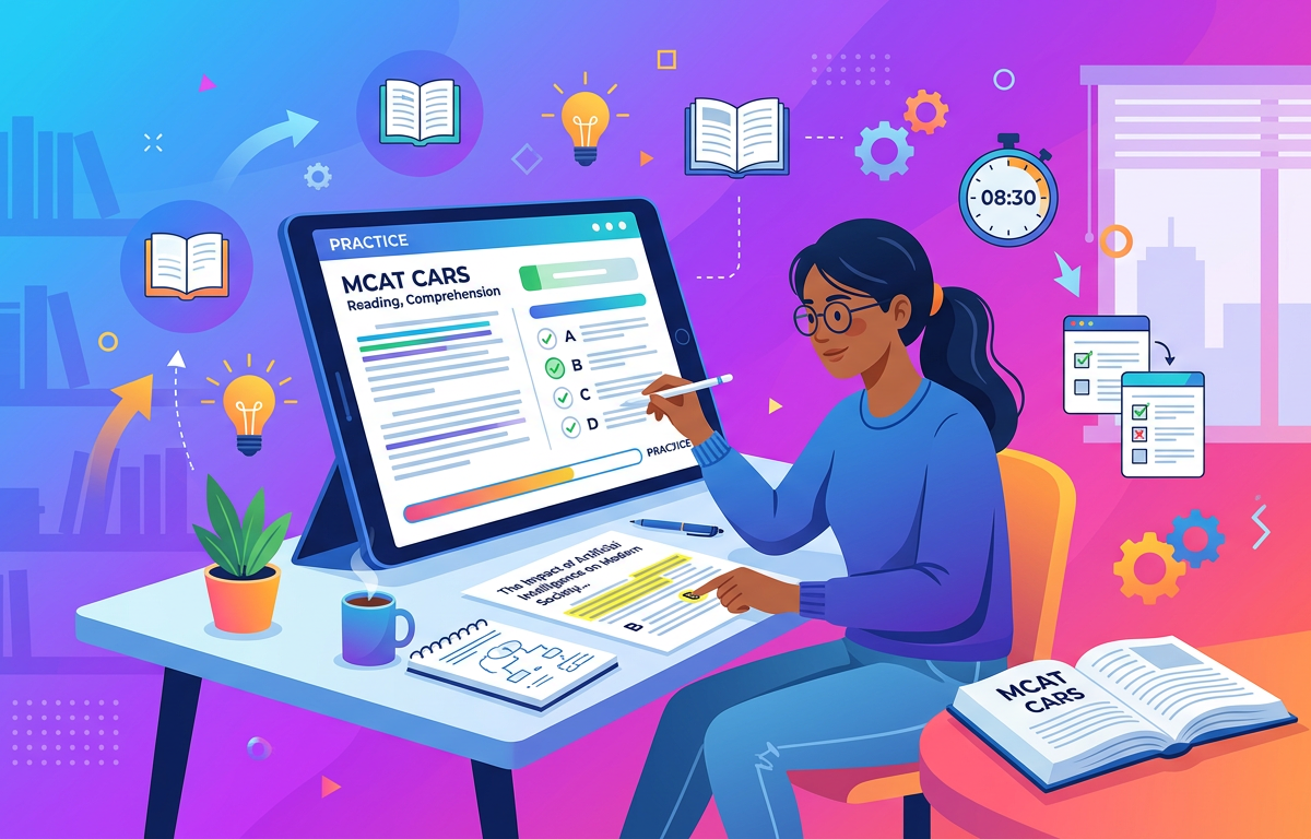 Easy MCAT CARS Practice Questions