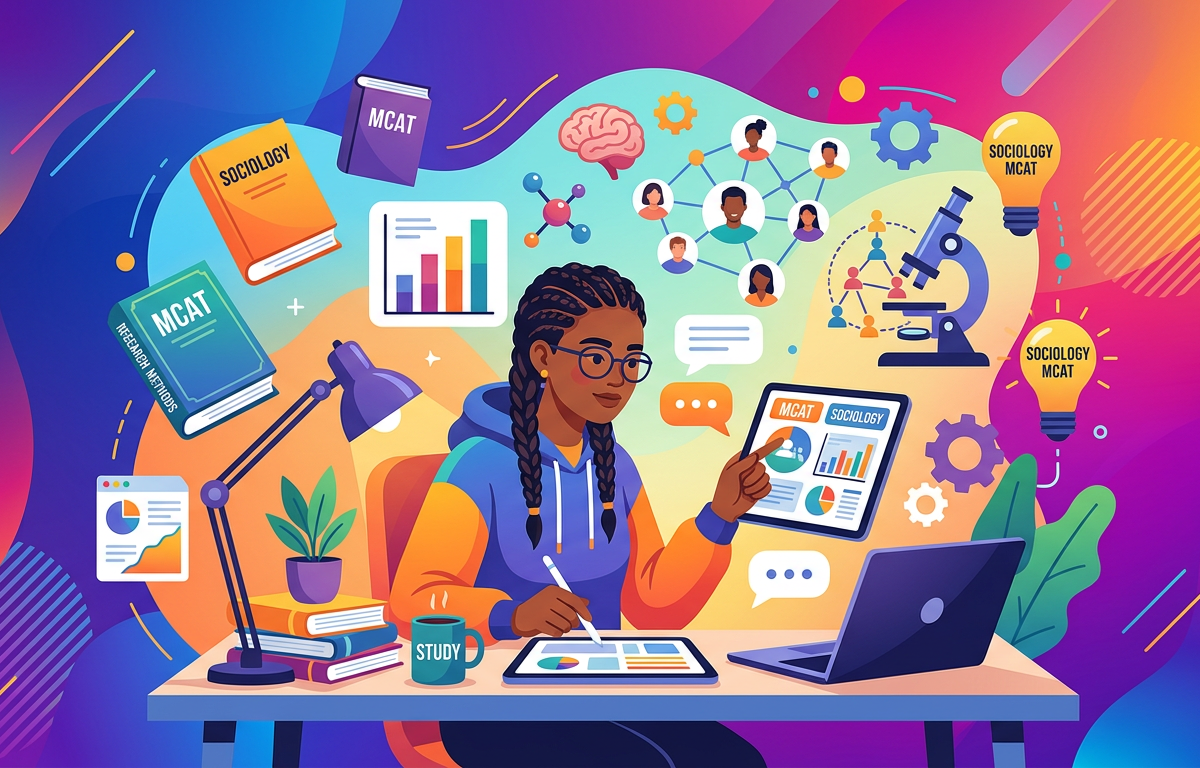 Medium MCAT Sociology Practice Questions