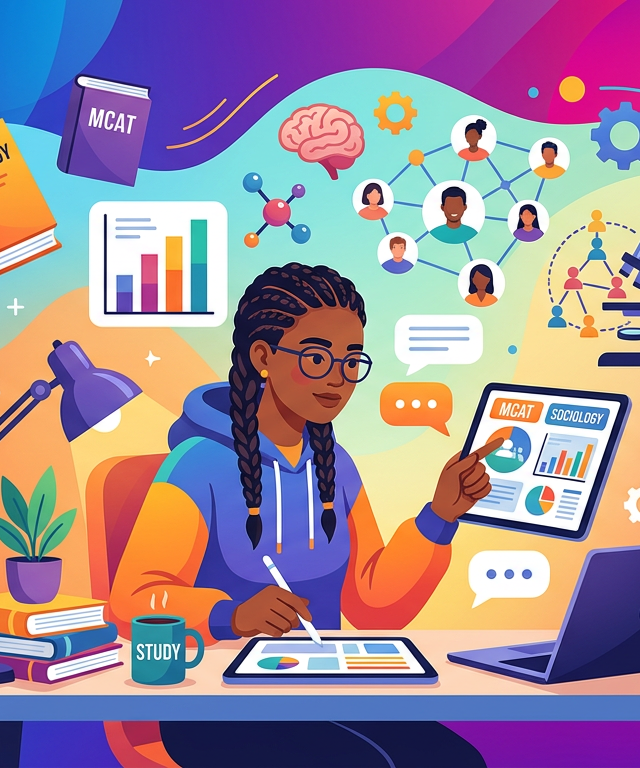 Medium MCAT Sociology Practice Questions