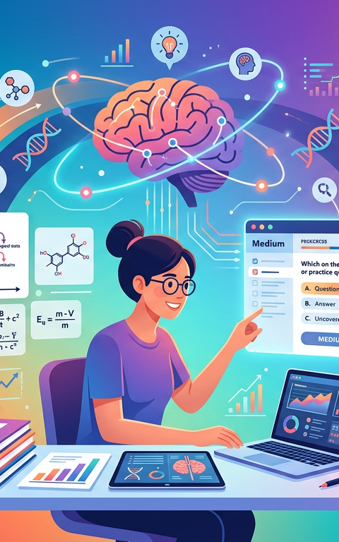 Medium MCAT Memory Practice Questions
