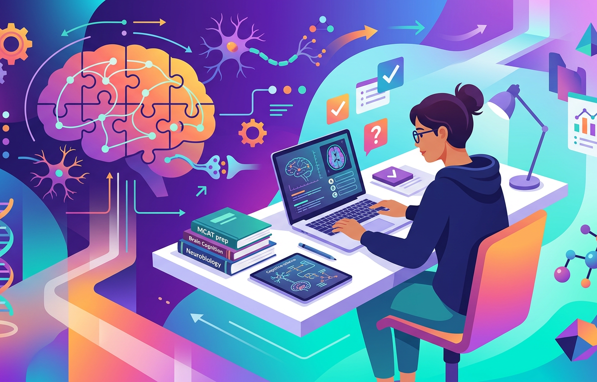 Medium MCAT Cognition Practice Questions