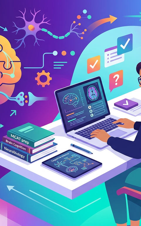 Medium MCAT Cognition Practice Questions