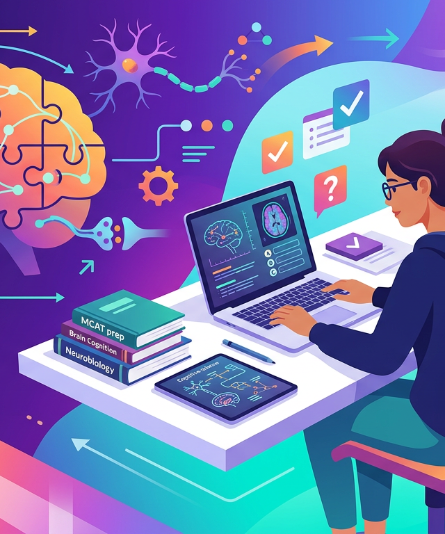 Medium MCAT Cognition Practice Questions