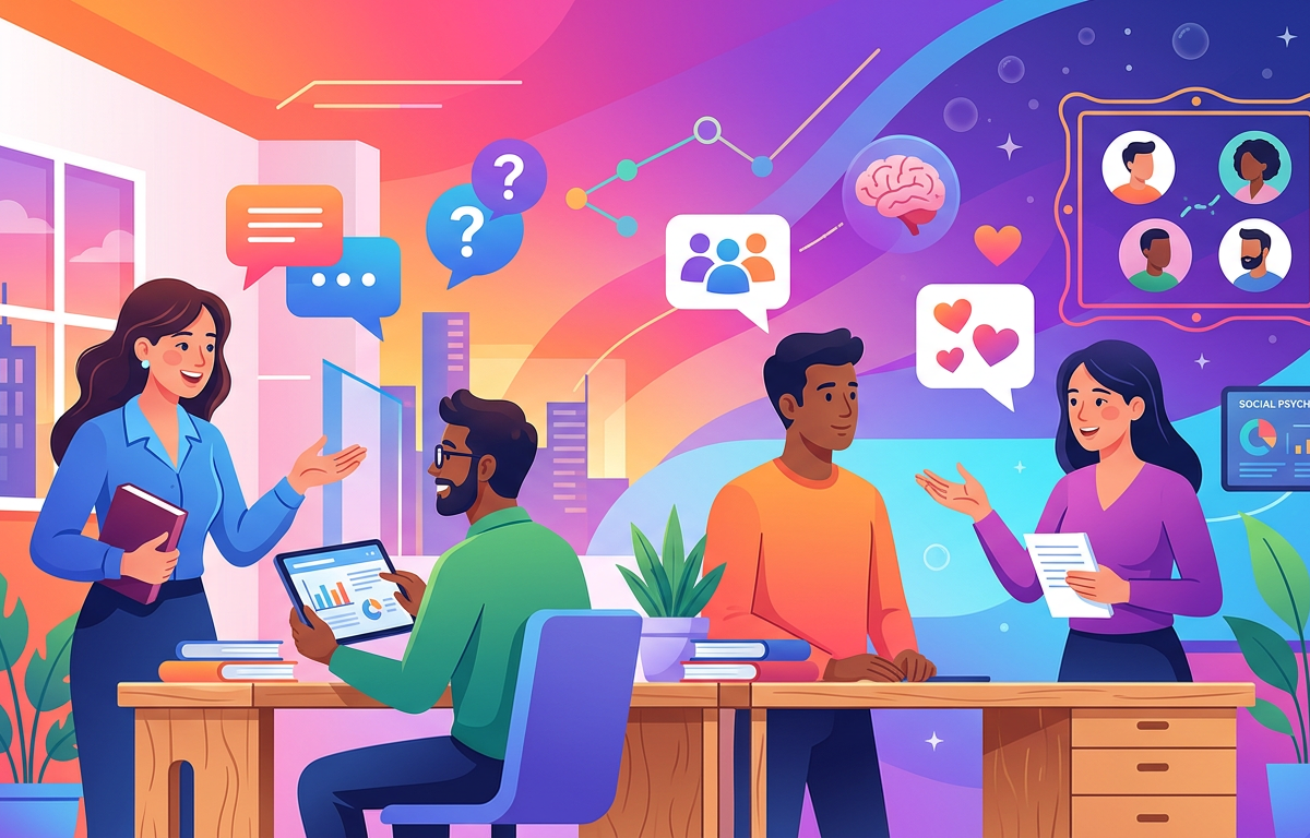 Medium MCAT Social Interaction Practice Questions