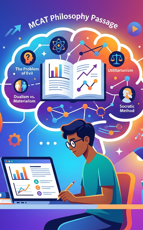 Medium MCAT Philosophy Passage Practice Questions