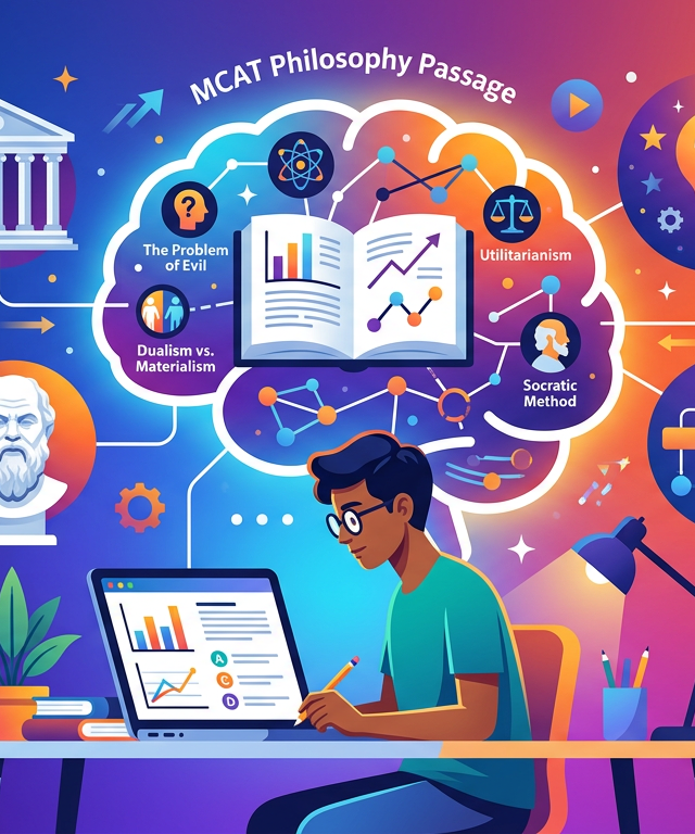 Medium MCAT Philosophy Passage Practice Questions