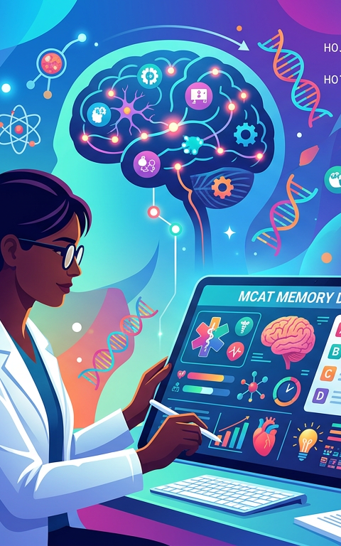 Hard MCAT Memory Practice Questions