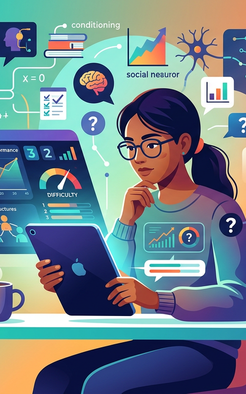 Hard MCAT Behavior Practice Questions