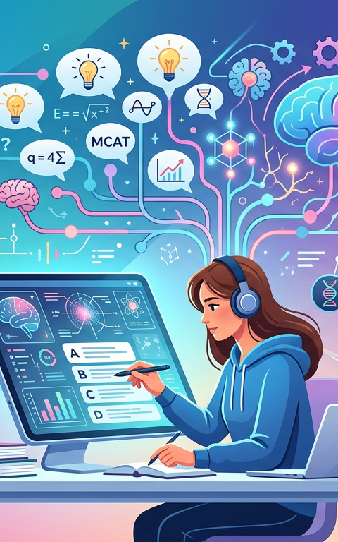 Hard MCAT Cognition Practice Questions