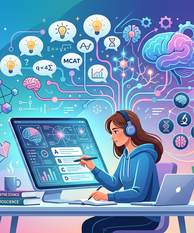 Hard MCAT Cognition Practice Questions
